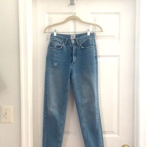 BDG Urban outfitters mom jeans